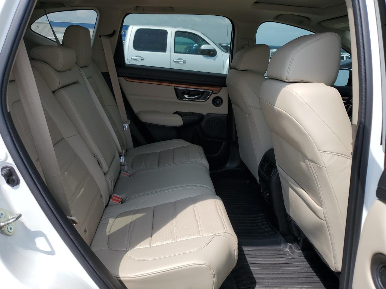 2018 Honda Cr-V Exl VIN: 2HKRW2H85JH672863 Lot: 66180414