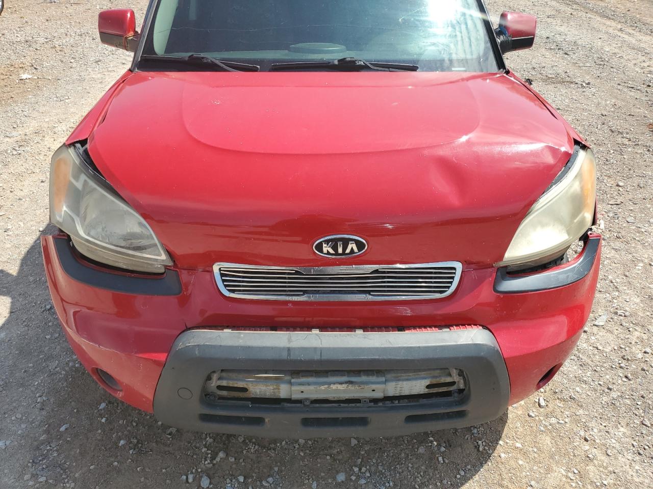 2010 Kia Soul + VIN: KNDJT2A28A7167982 Lot: 66699004