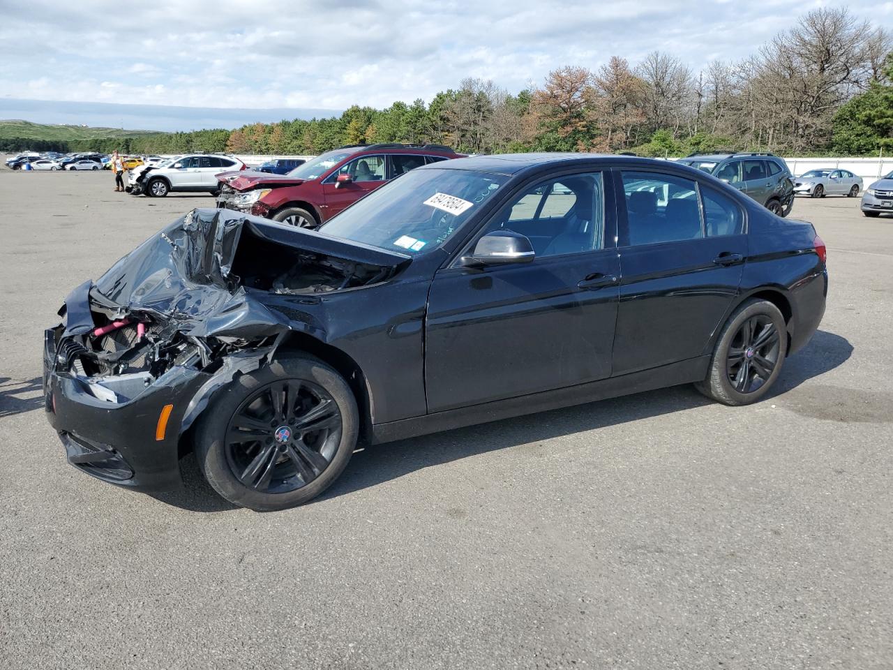 WBA8D9C57JEM32542 2018 BMW 3 SERIES - Image 1