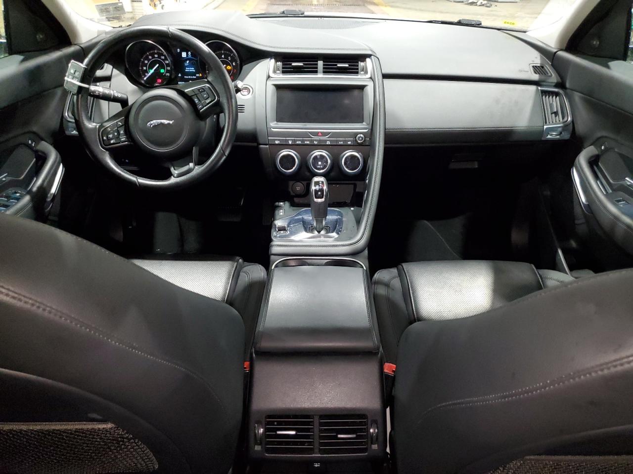 2019 Jaguar E-Pace S VIN: SADFJ2FX1K1Z50943 Lot: 66770024