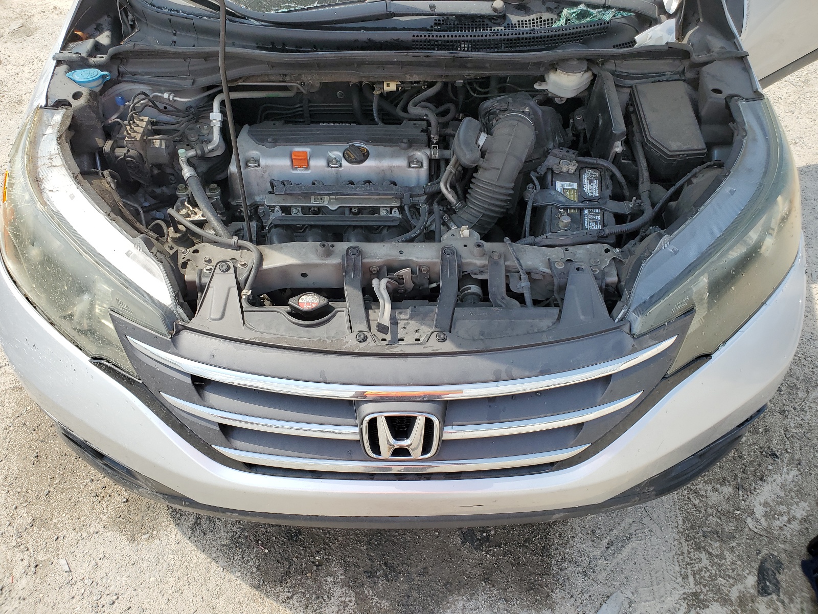 5J6RM3H75DL019060 2013 Honda Cr-V Exl