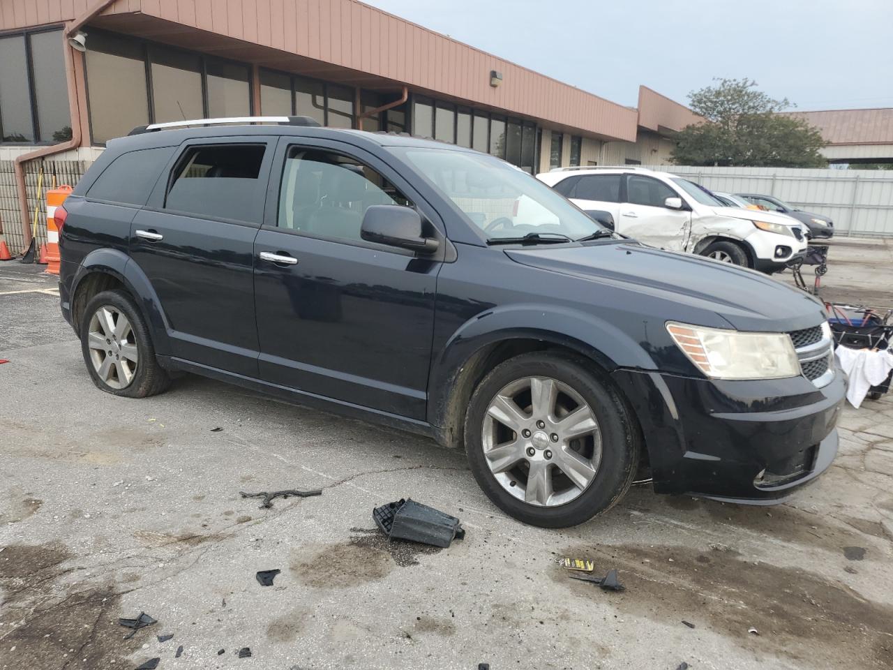 3D4PH6FG5BT515194 2011 Dodge Journey R/T