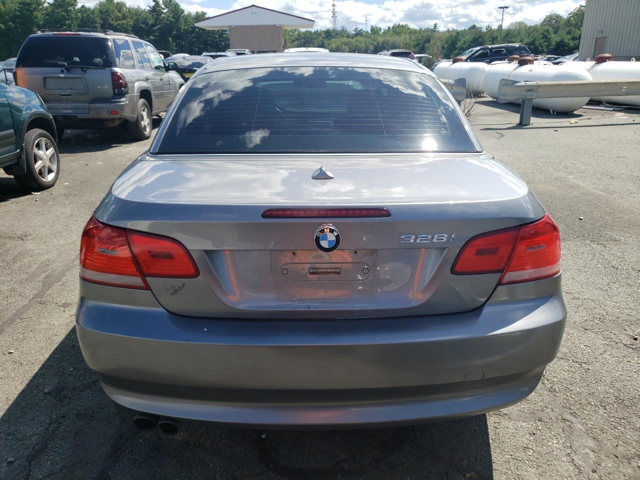 2008 BMW 328 I Sulev VIN: WBAWR33578P152785 Lot: 67058274