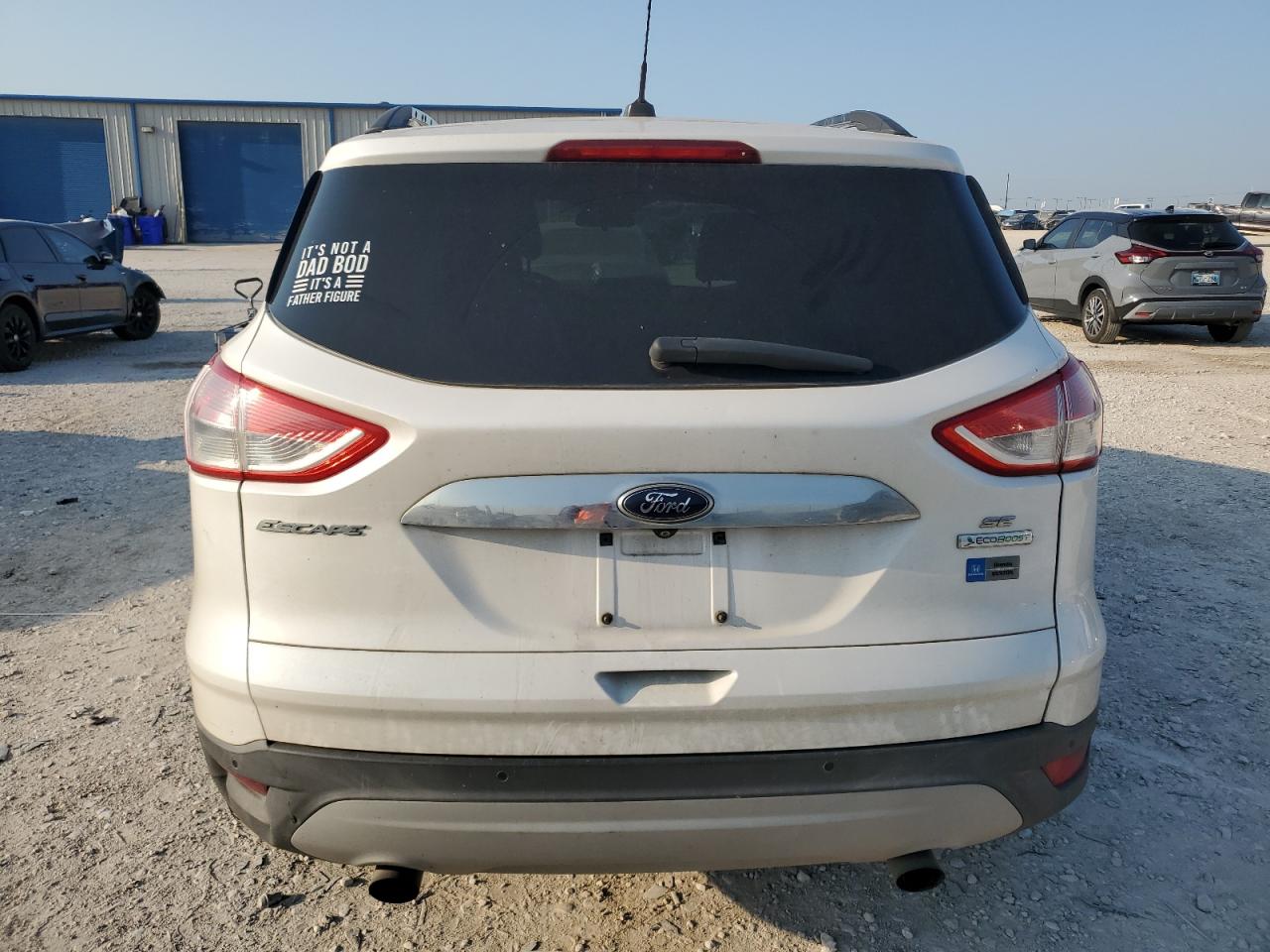 2014 Ford Escape Se VIN: 1FMCU0G93EUC92129 Lot: 65991584