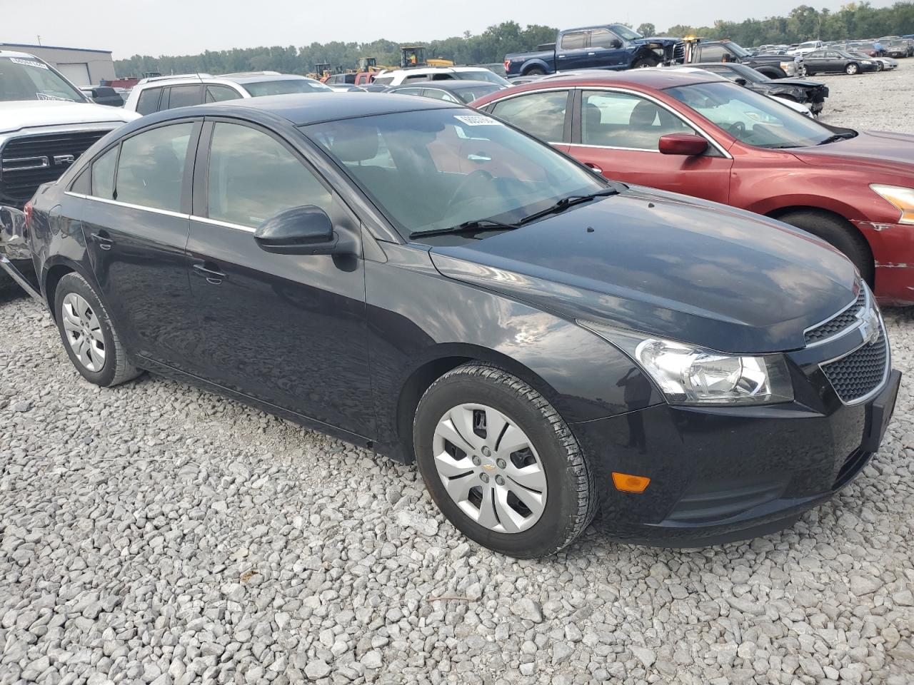 1G1PC5SB7D7164336 2013 Chevrolet Cruze Lt