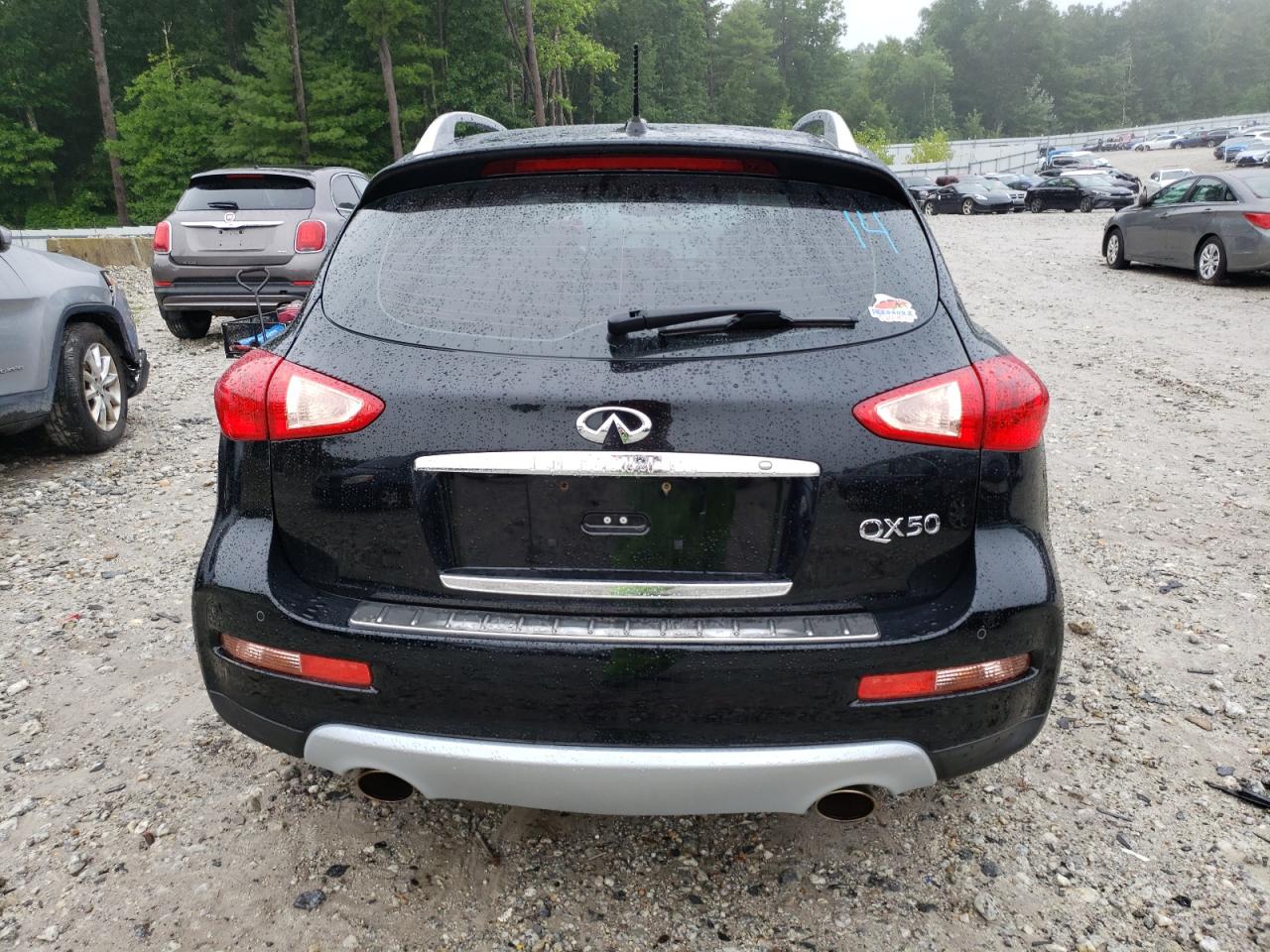 2016 Infiniti Qx50 VIN: JN1BJ0RR5GM263159 Lot: 65229454