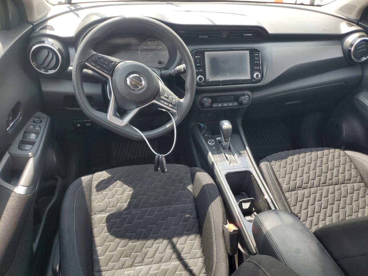 2021 Nissan Kicks Sv VIN: 3N1CP5CV1ML515839 Lot: 66558174