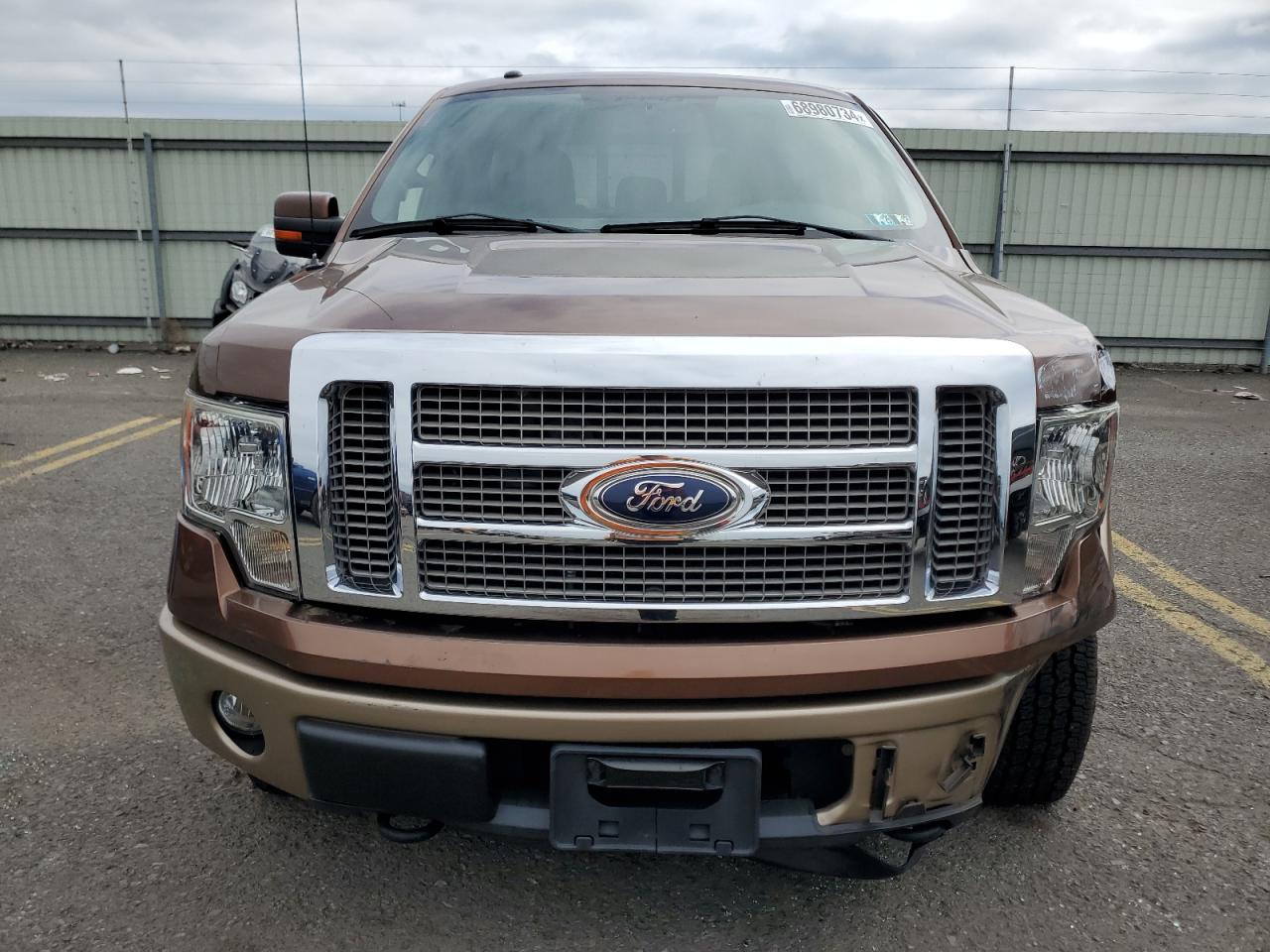 2012 Ford F-150 - Image 5