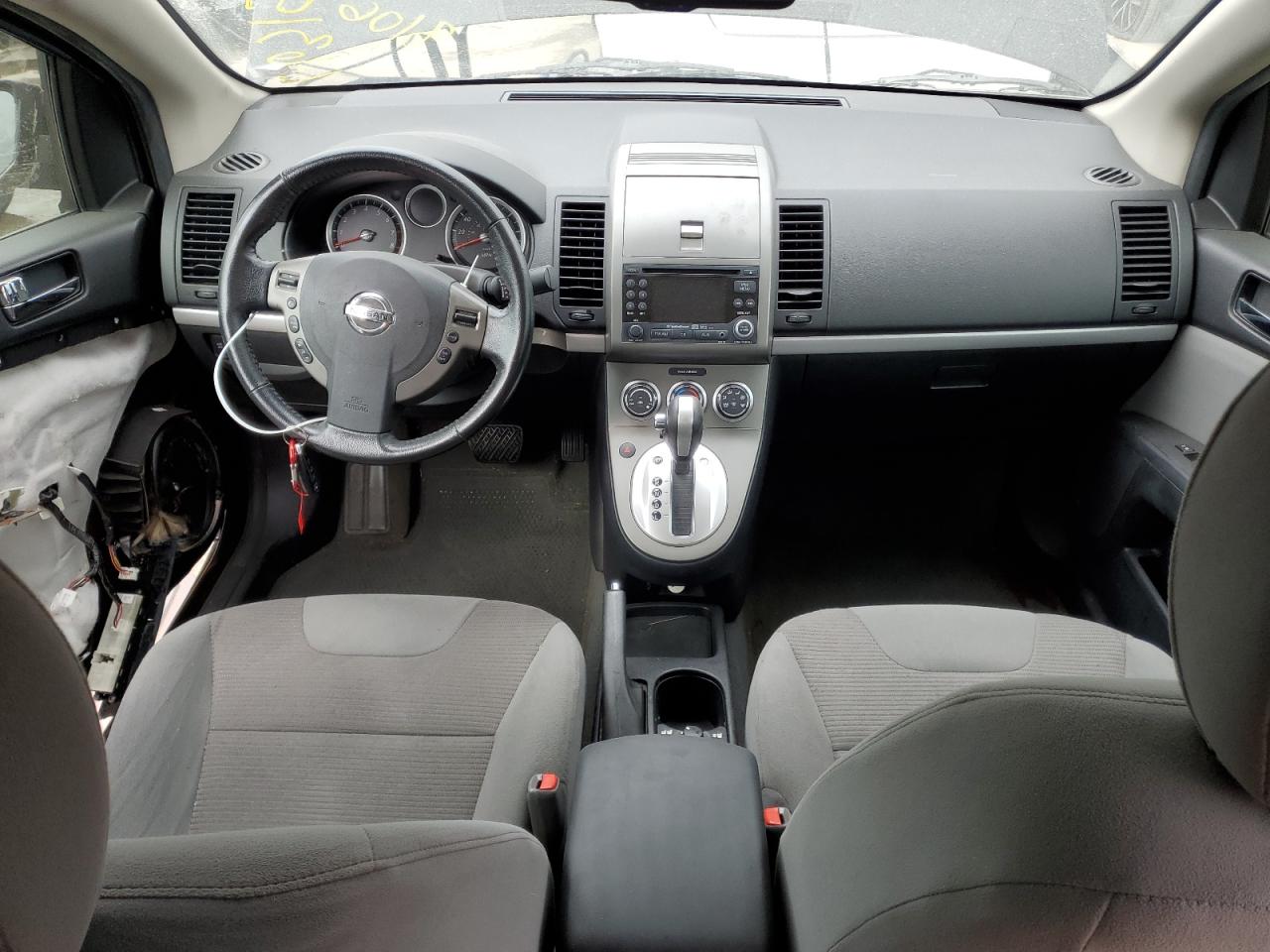 2011 Nissan Sentra 2.0 VIN: 3N1AB6AP7BL630832 Lot: 66315764