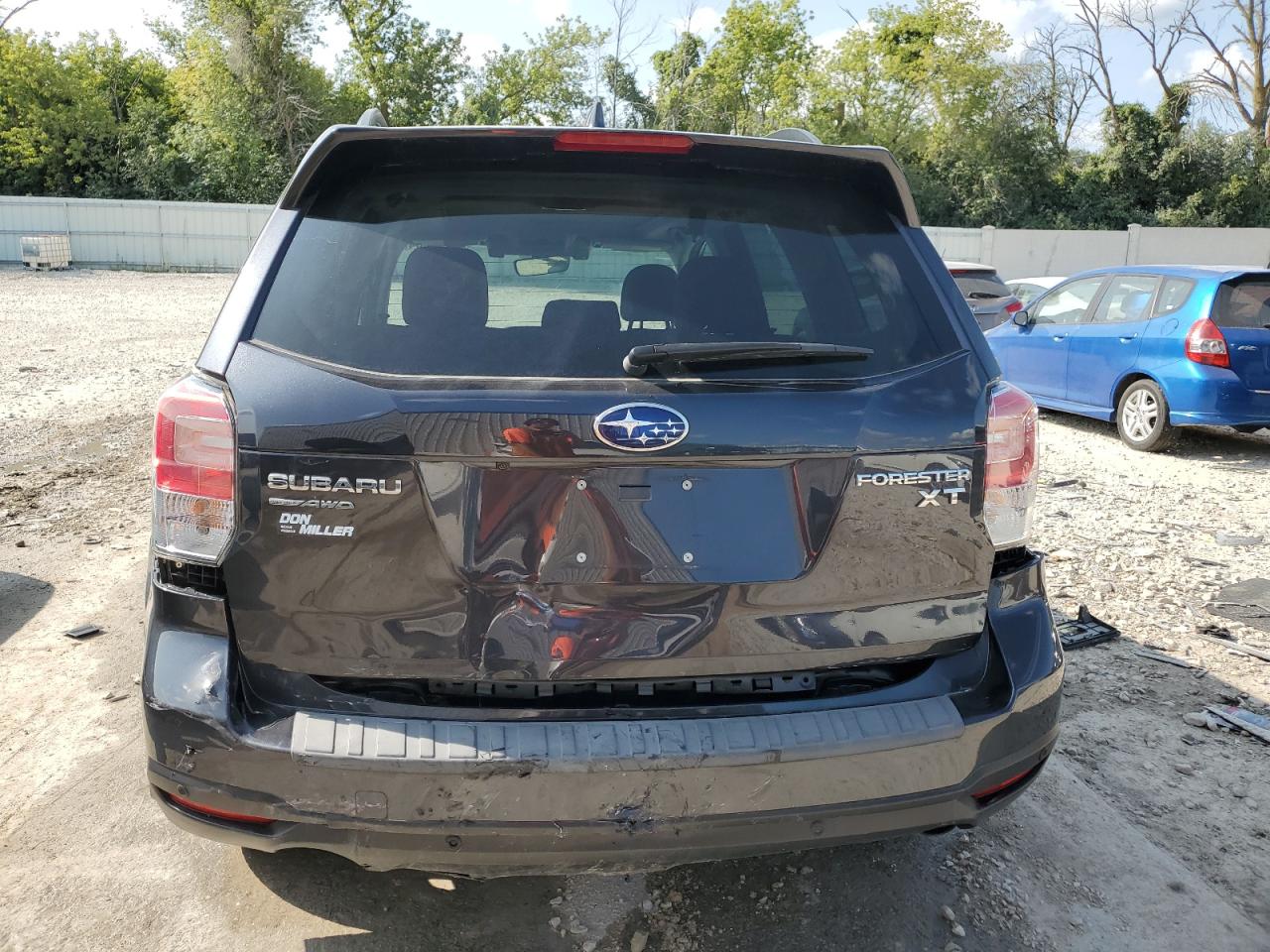 2021 Subaru Forester 2.0Xt Touring VIN: JF2SJGWC8JH618364 Lot: 67081034