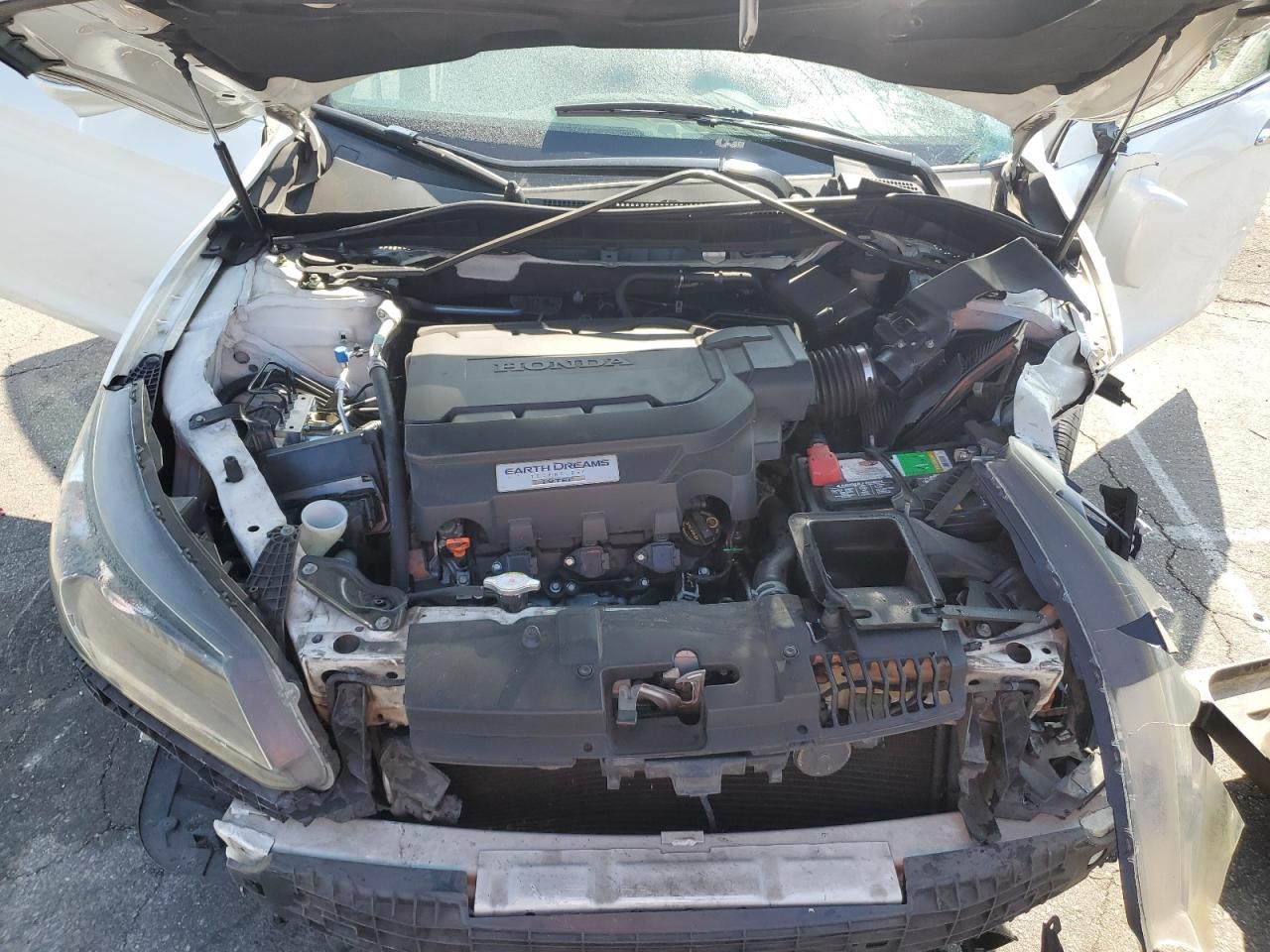 1HGCR3F80DA021188 2013 Honda Accord Exl