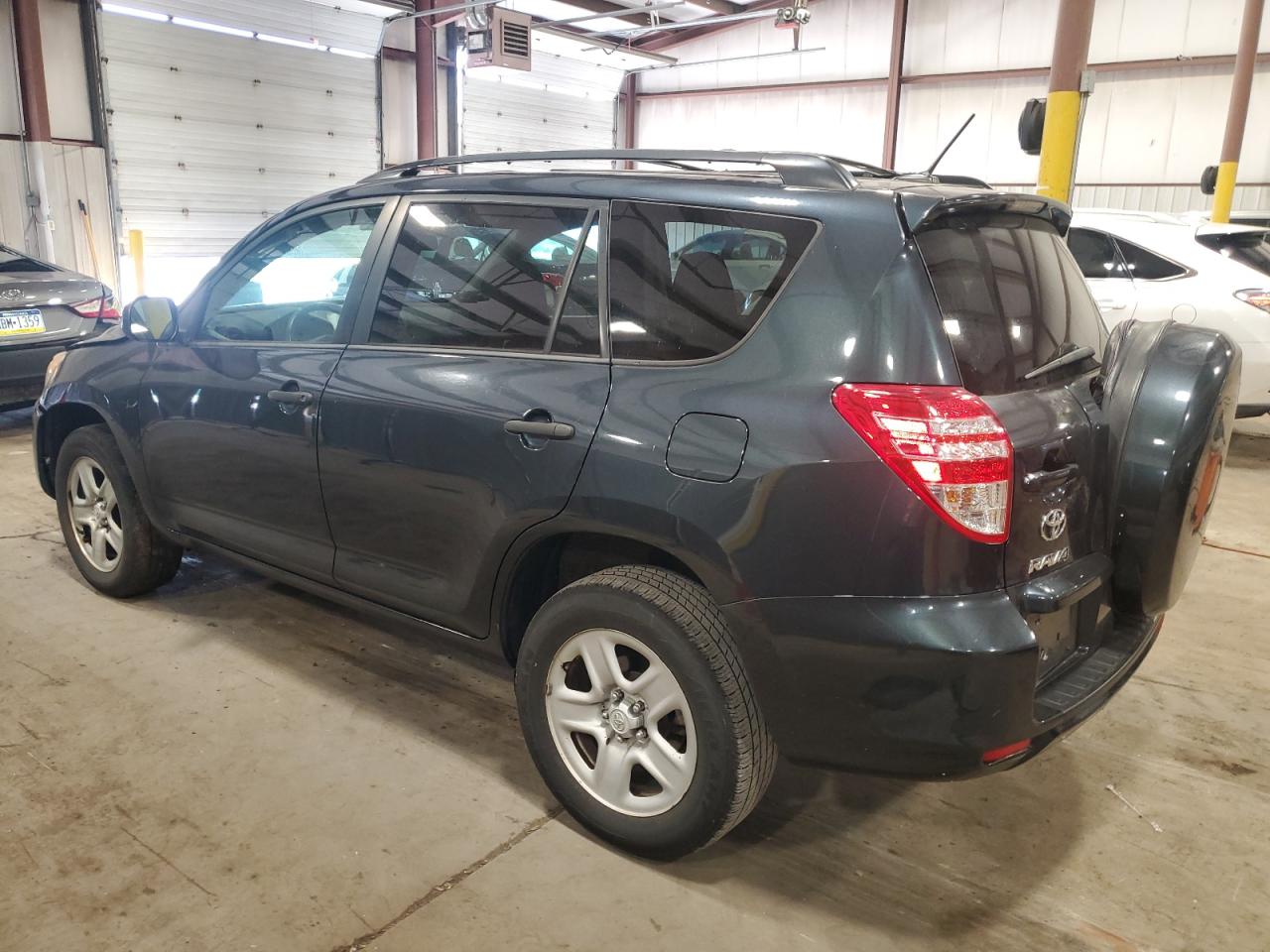 2012 Toyota Rav4 VIN: 2T3ZF4DV9CW148408 Lot: 43795901