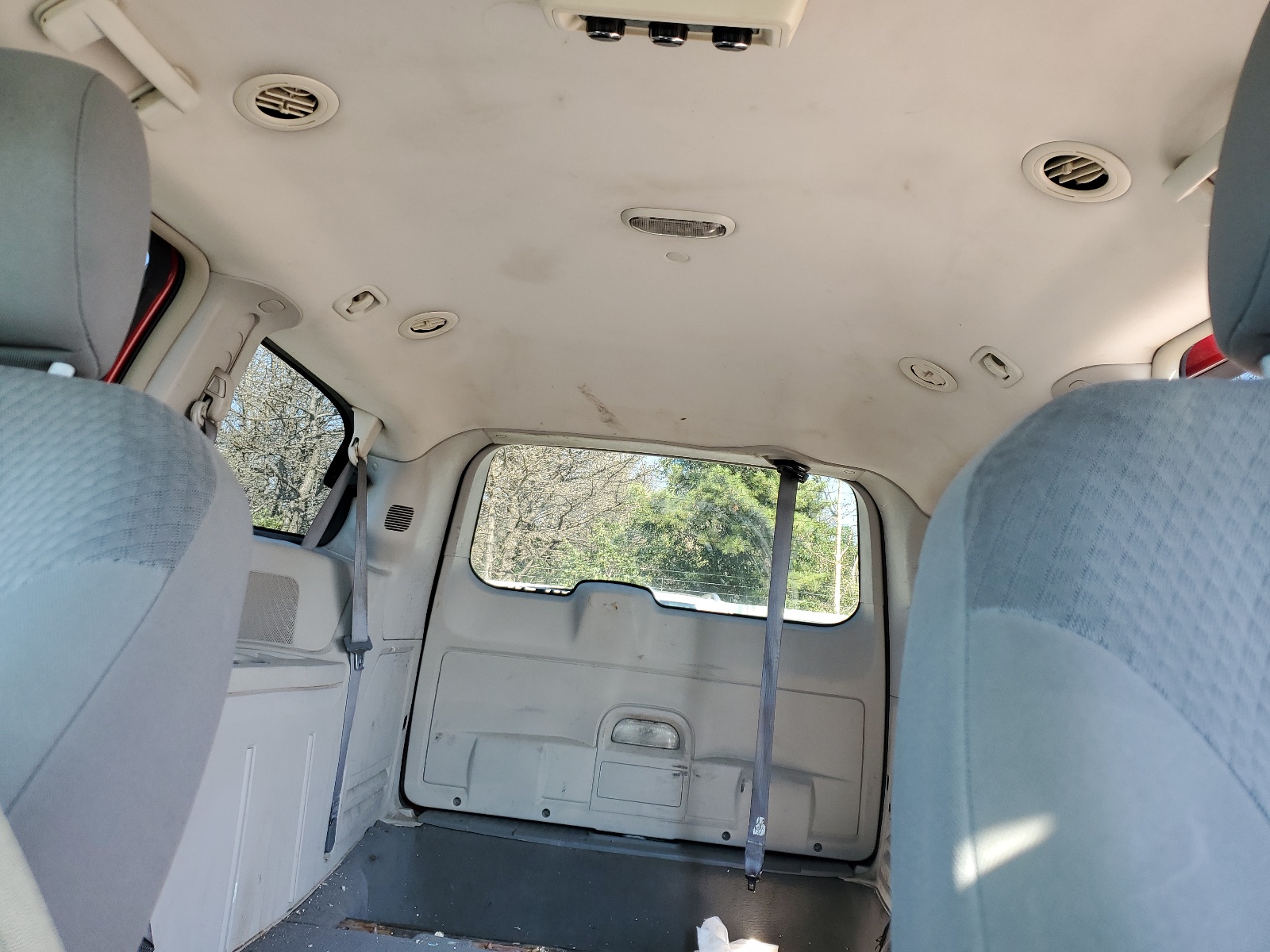 2A8HR44HX8R724935 2008 Chrysler Town & Country Lx