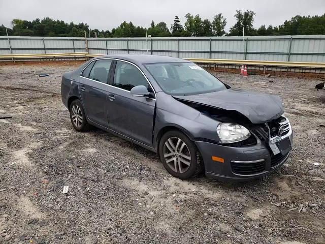 2006 Volkswagen Jetta 2.5 VIN: 3VWRF71KX6M695783 Lot: 65715314