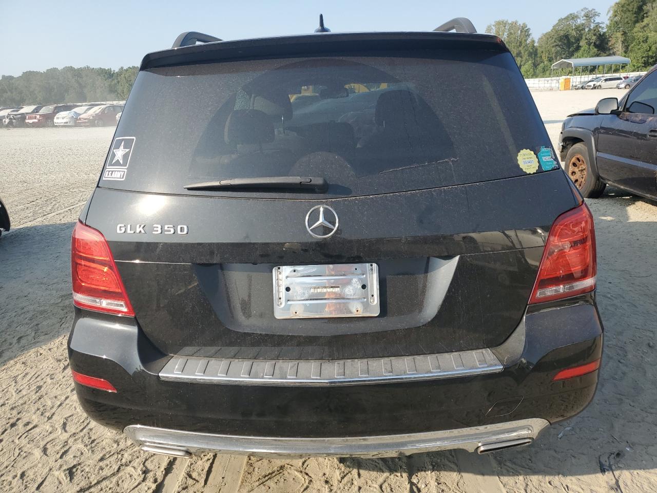 WDCGG5HB0FG415651 2015 Mercedes-Benz Glk 350