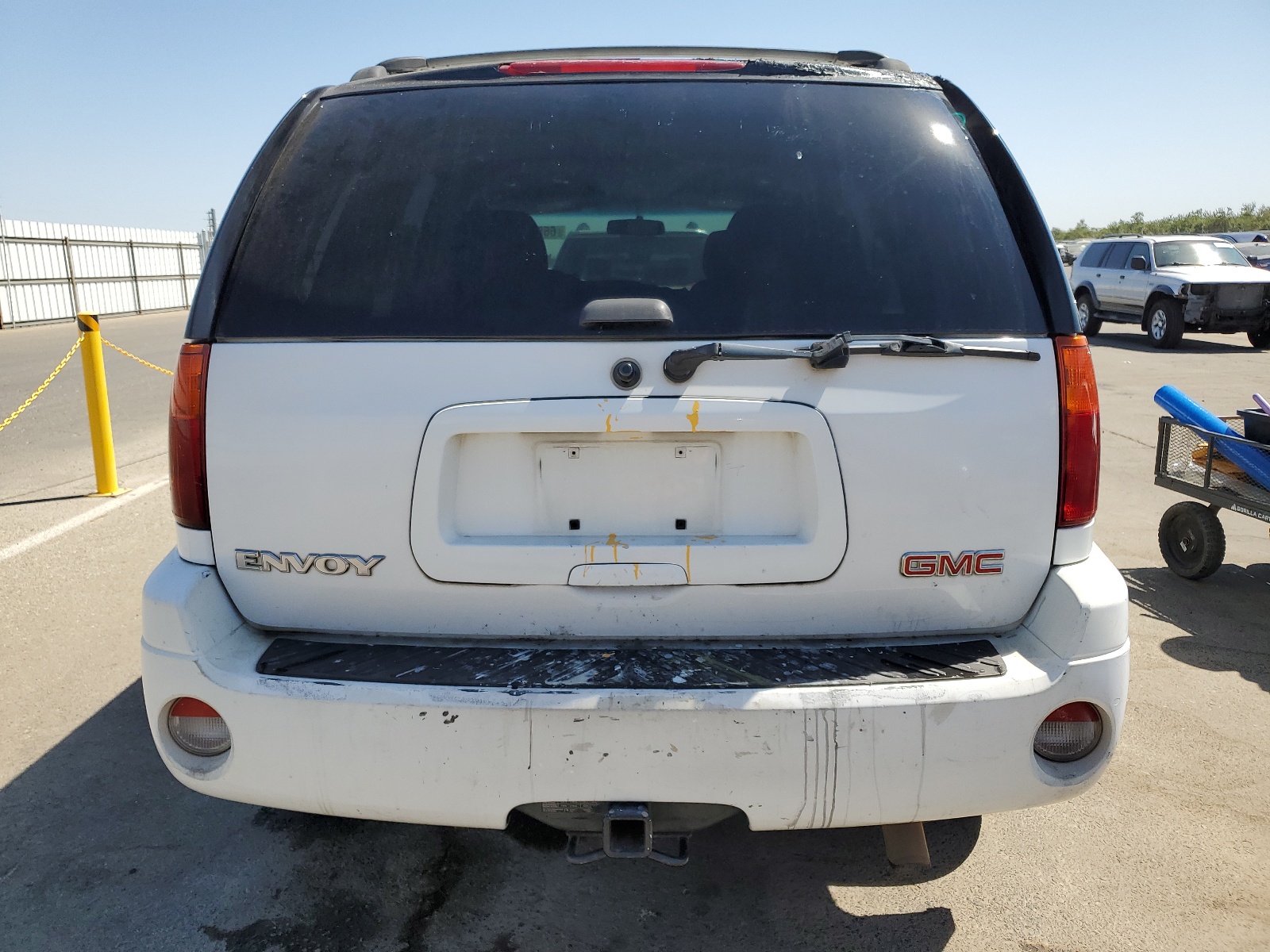 1GKDT13S442278894 2004 GMC Envoy