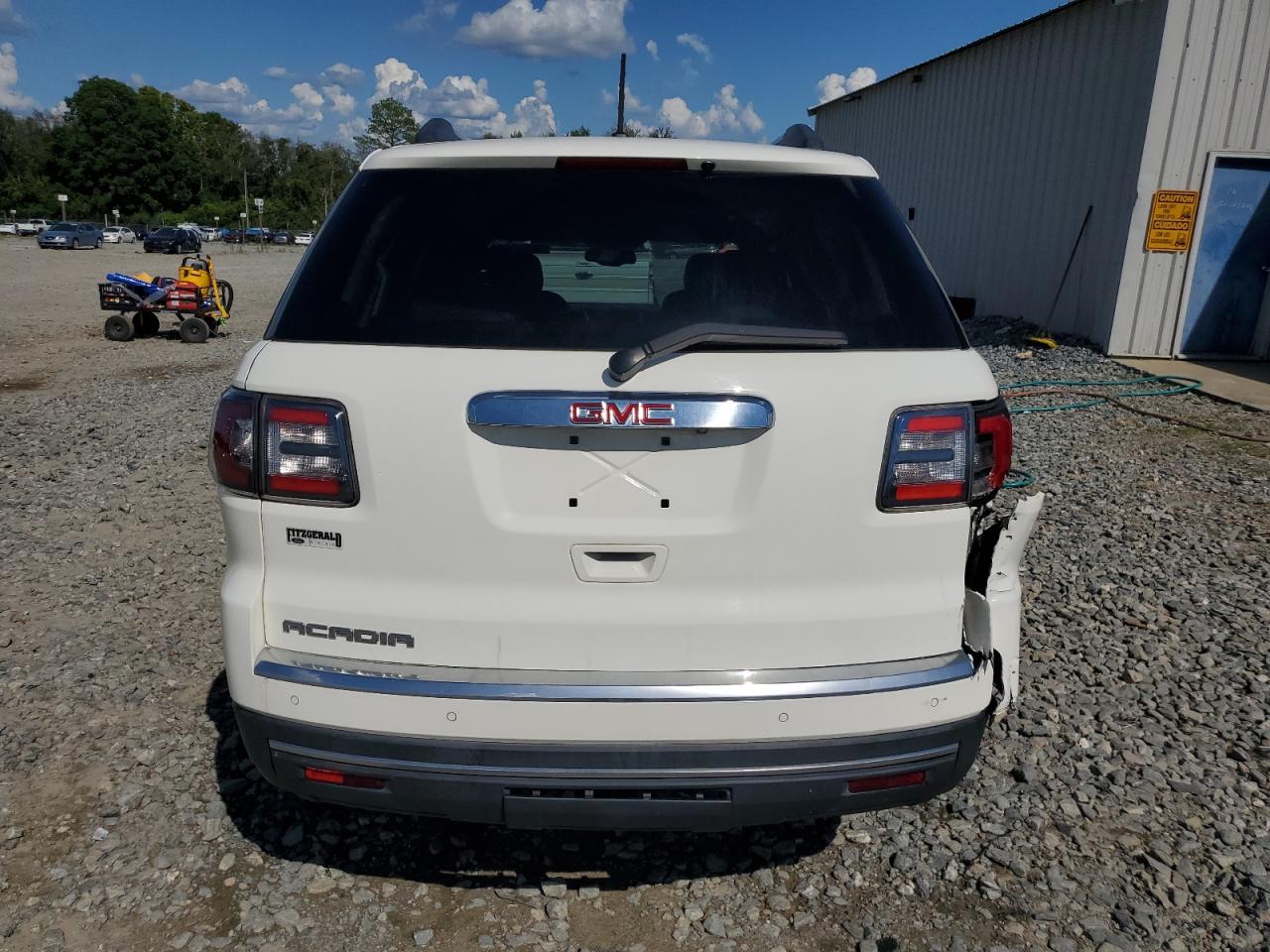 1GKKRRKD5EJ141493 2014 GMC Acadia Slt-1