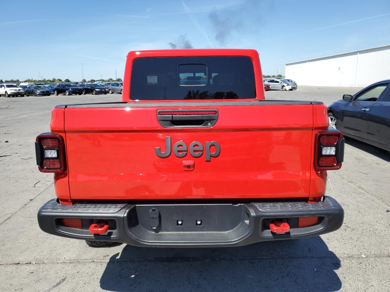 2023 Jeep Gladiator Rubicon VIN: 1C6JJTBGXPL549296 Lot: 68888824