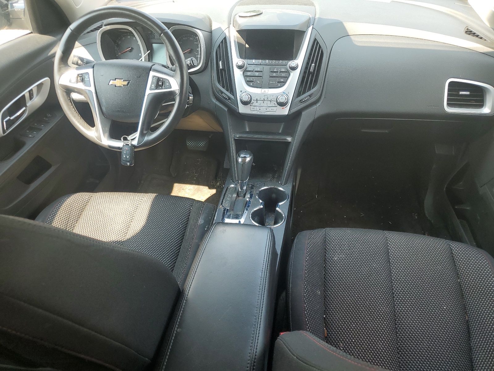 2016 Chevrolet Equinox Lt vin: 2GNFLFEK5G6280876