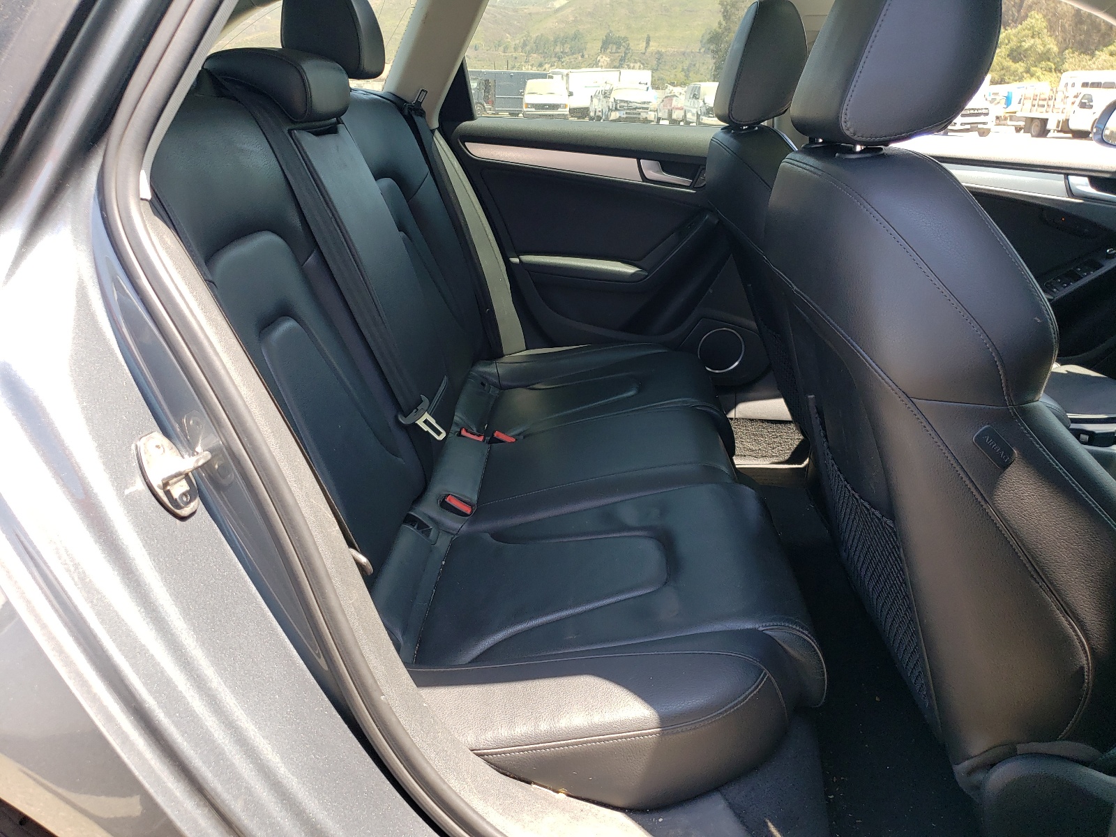 WAU4FAFL4CA006371 2012 Audi A4 Prestige