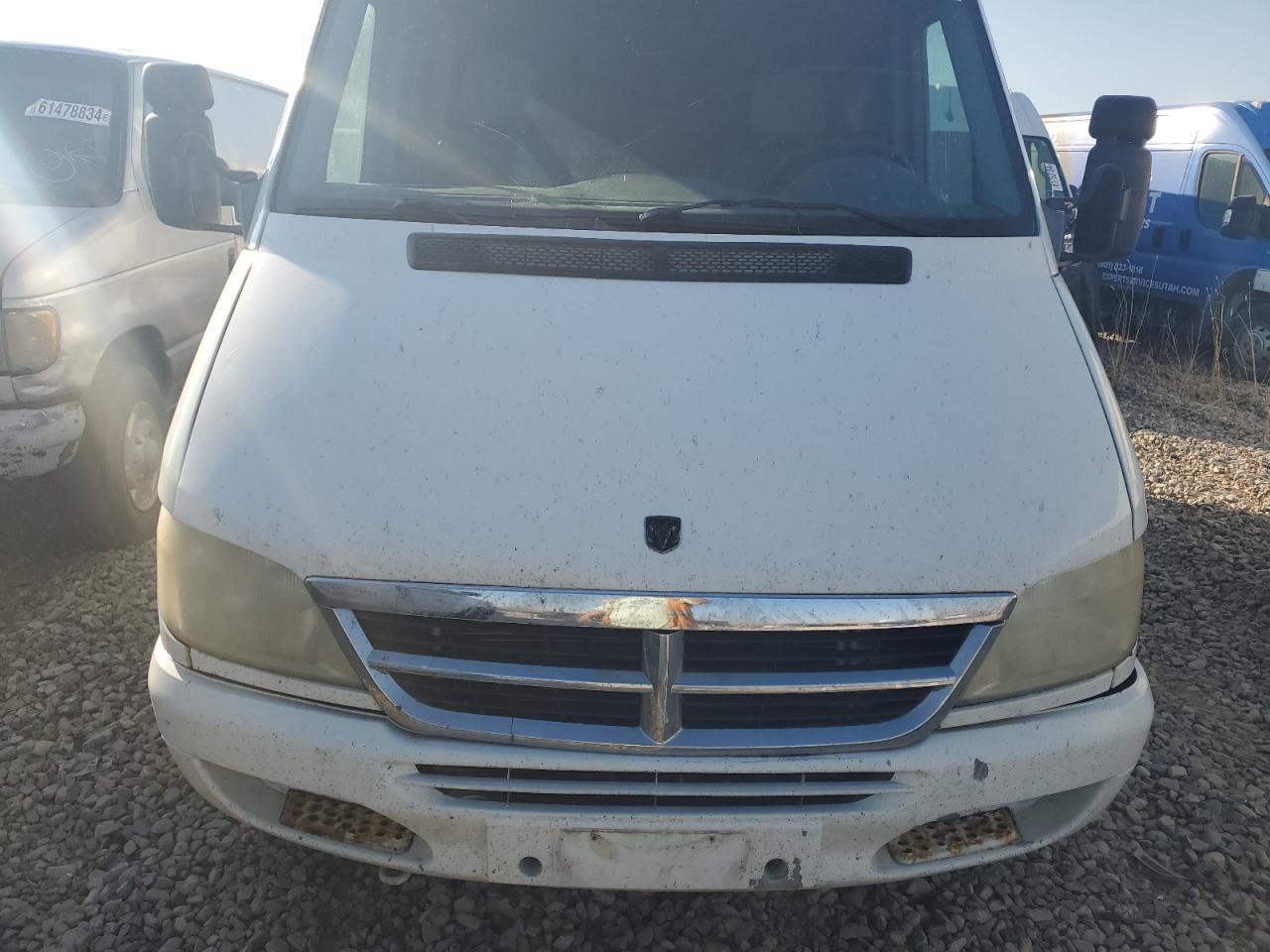 2006 Dodge Sprinter 2500 VIN: WD0PD644165869180 Lot: 67958894