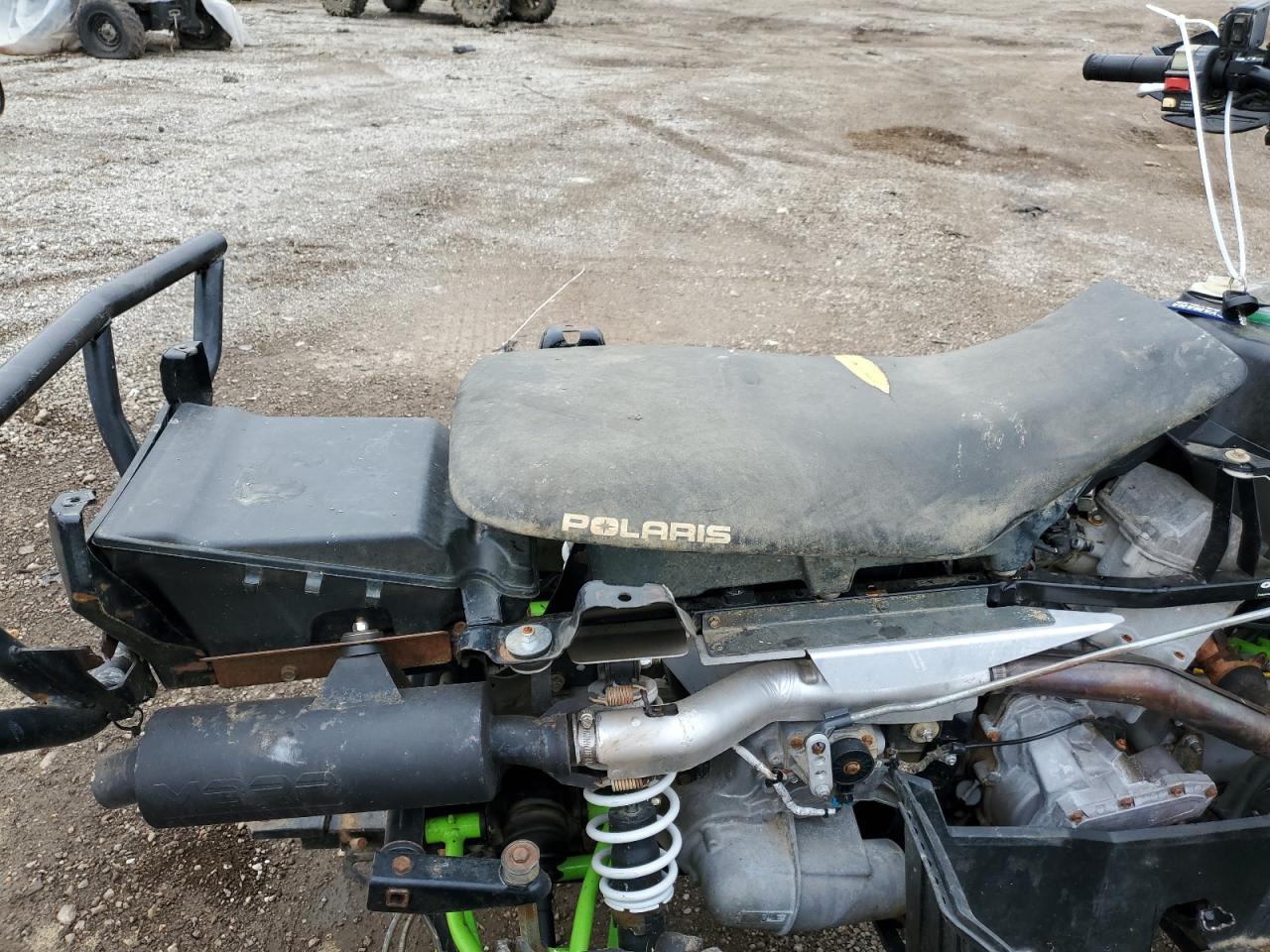 2018 Polaris Sportsman 450 H.o. VIN: 4XASEA505JA111106 Lot: 69326624