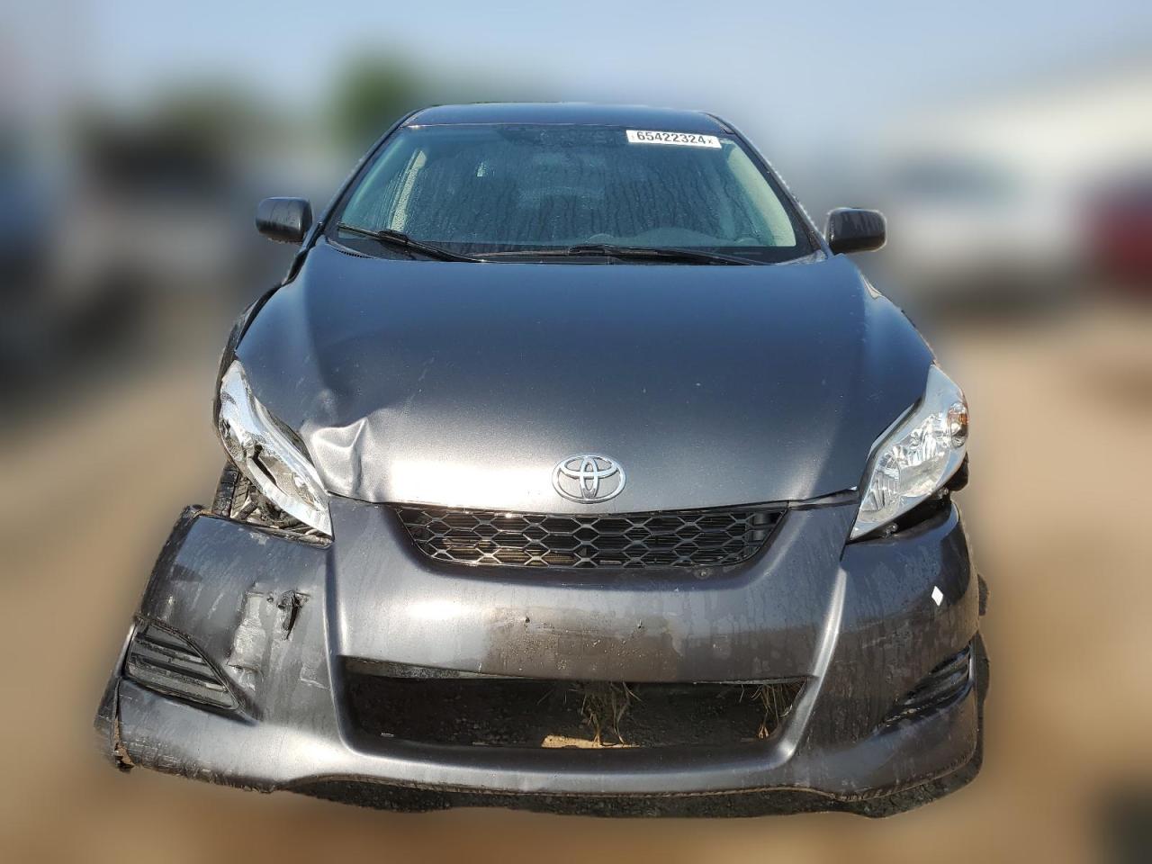 2014 Toyota Matrix Base VIN: 2T1KU4EE4EC133897 Lot: 65422324