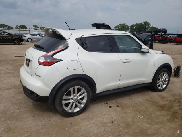 Parquets NISSAN JUKE 2016 White