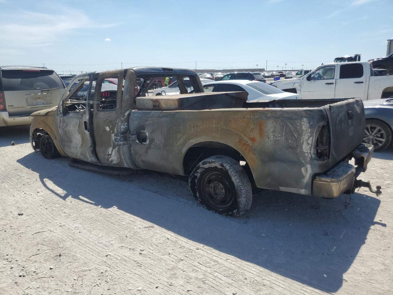 2012 Ford F250 - Image 2