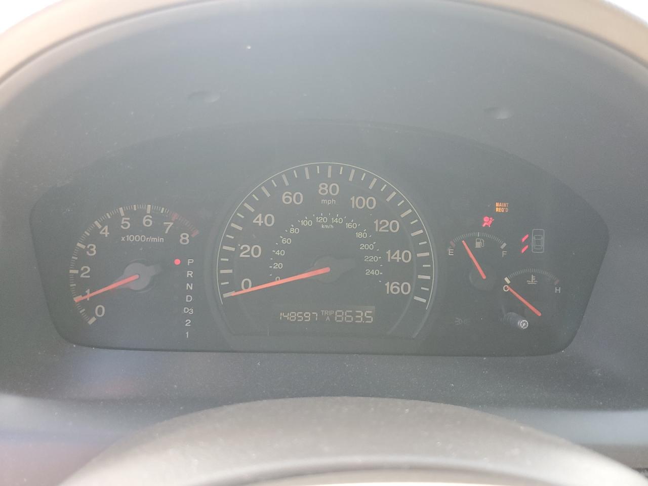 2004 Honda Accord Ex VIN: 1HGCM66564A005471 Lot: 66529744