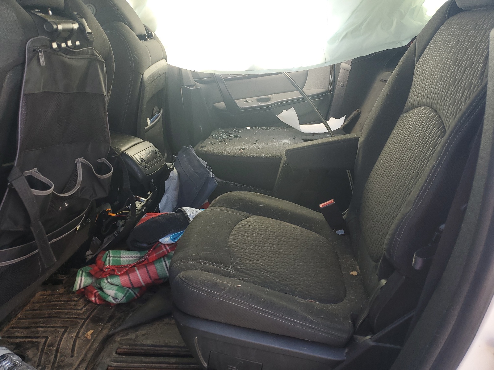 1GKKVPKD7EJ234483 2014 GMC Acadia Sle