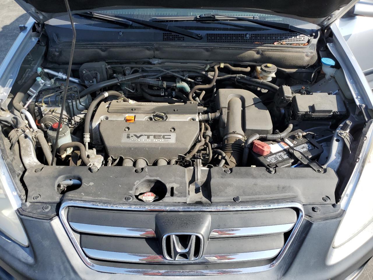 2006 Honda Cr-V Ex VIN: JHLRD78856C012881 Lot: 68764164