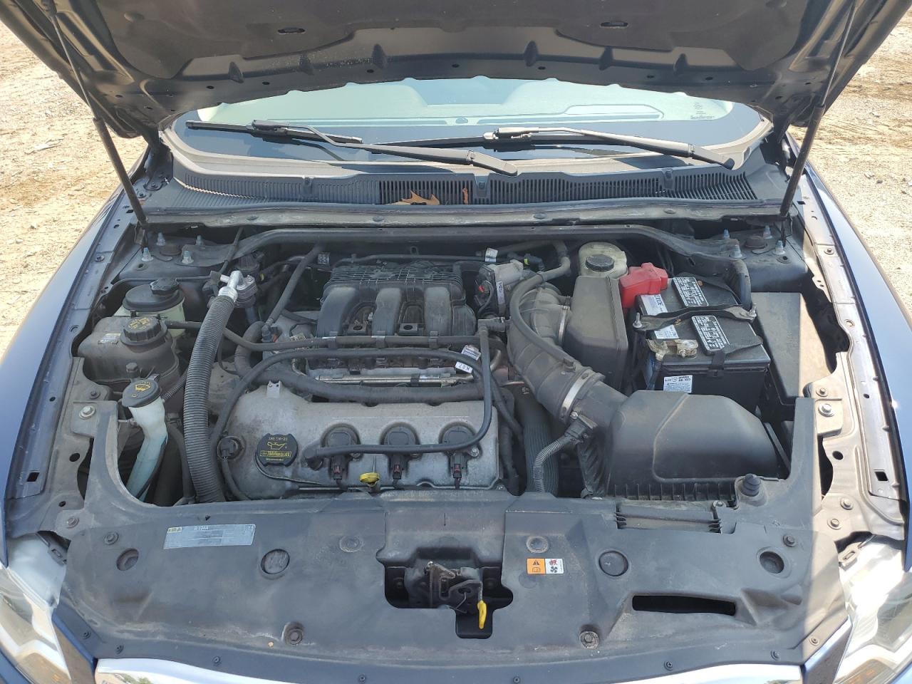 2012 Ford Taurus Limited VIN: 1FAHP2FW9CG144492 Lot: 66158054