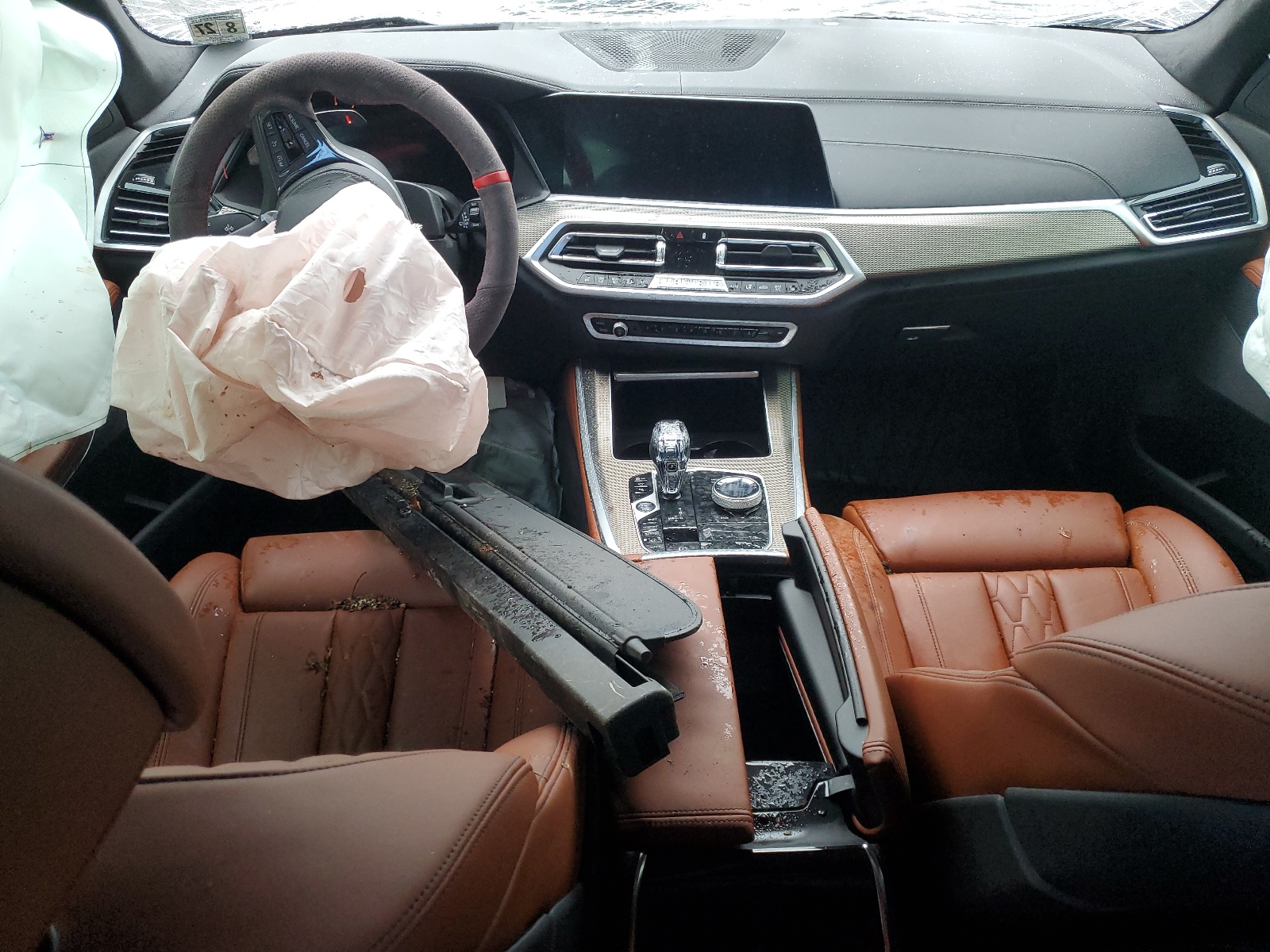 5UXCR6C02N9M64796 2022 BMW X5 xDrive40I