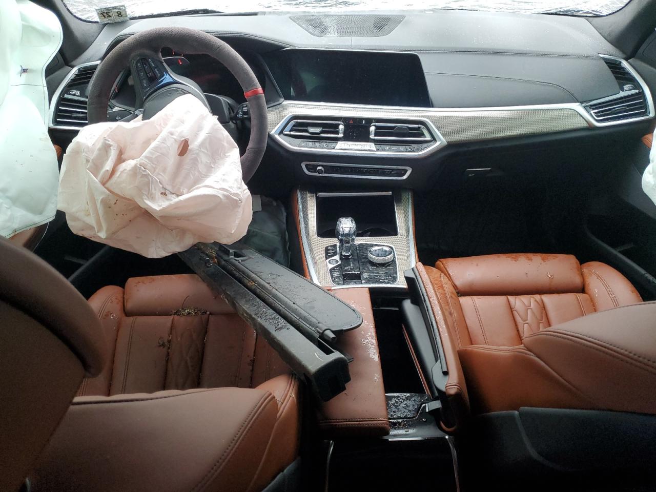 2022 BMW X5 xDrive40I VIN: 5UXCR6C02N9M64796 Lot: 66183214