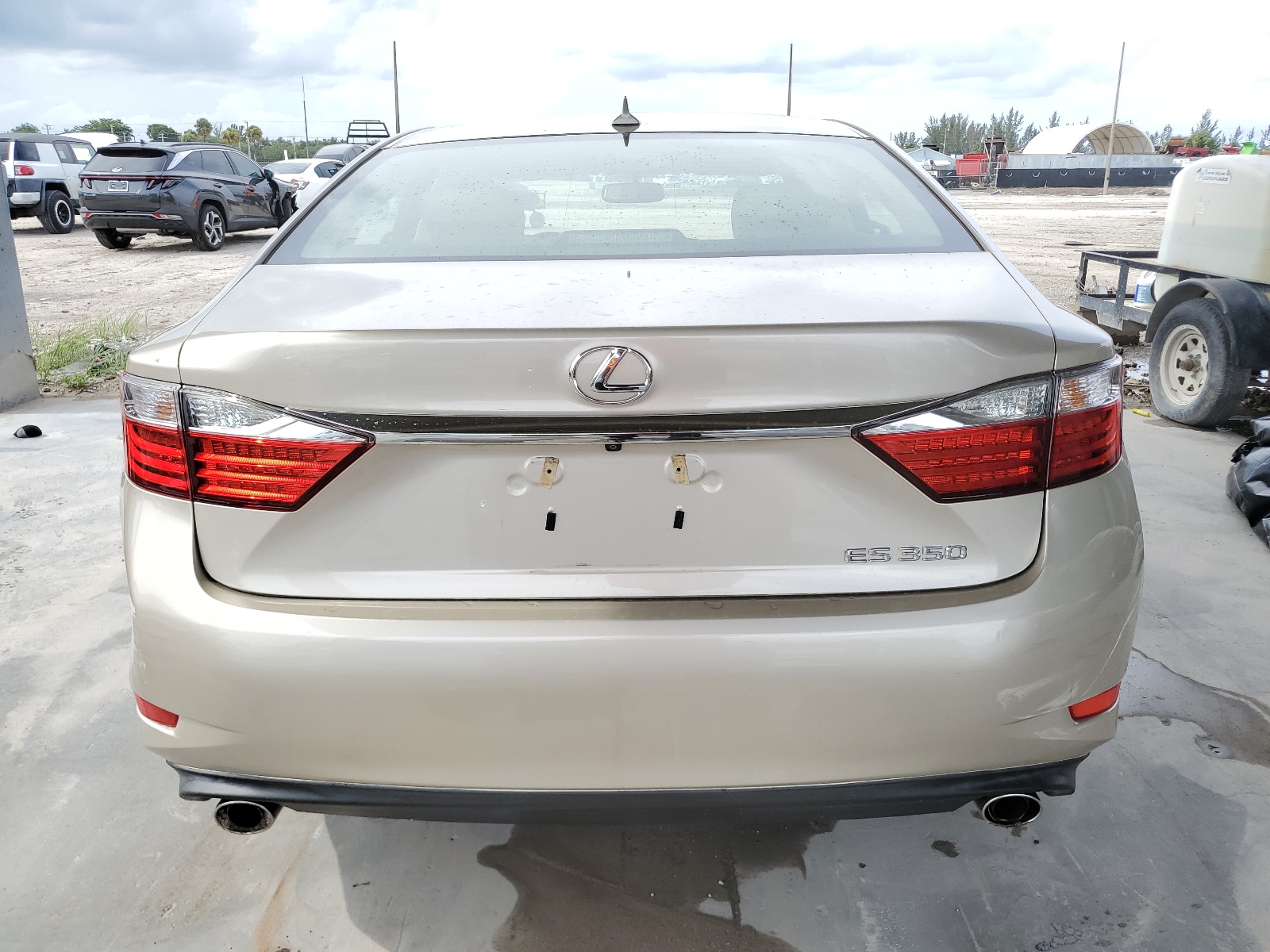 JTHBK1GG6D2020046 2013 Lexus Es 350