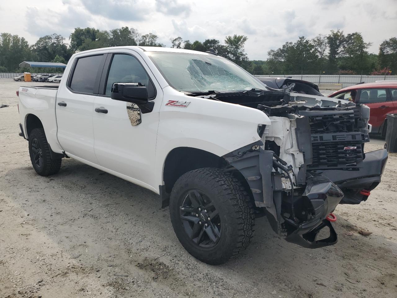 2020 Chevrolet Silverado K1500 Trail Boss Custom VIN: 3GCPYCEF4LG409947 Lot: 67050014