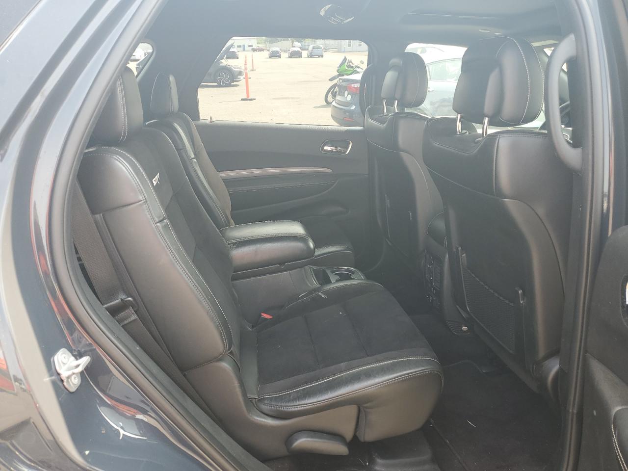 2018 Dodge Durango Srt VIN: 1C4SDJGJ3JC239818 Lot: 66977004
