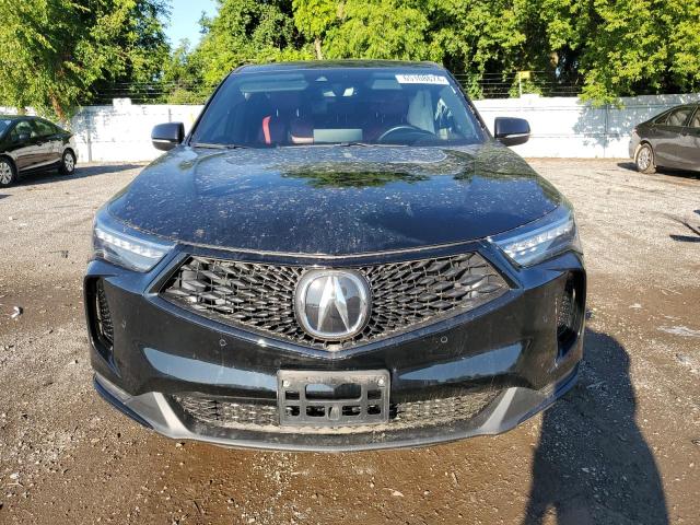  ACURA RDX 2023 Черный