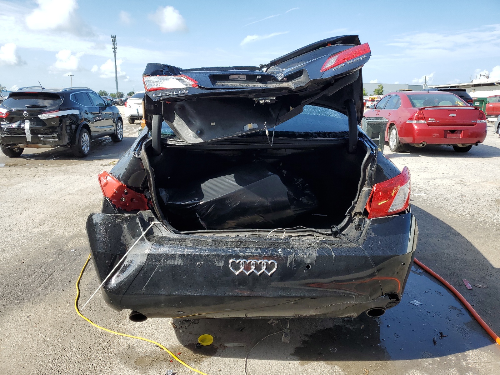 JTHBJ46G482218877 2008 Lexus Es 350