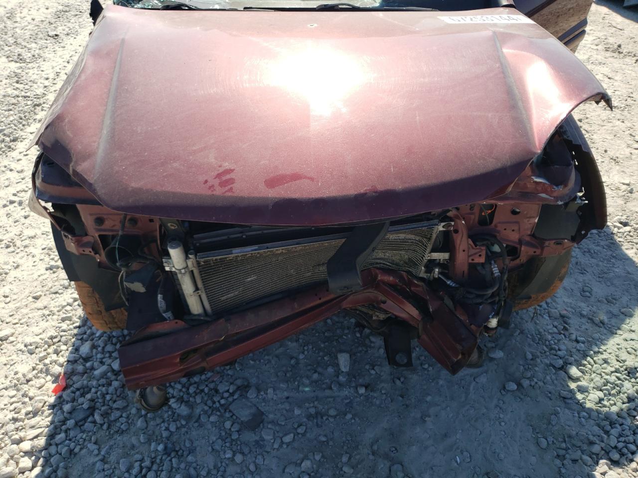 2CNDL53F986049413 2008 Chevrolet Equinox Lt