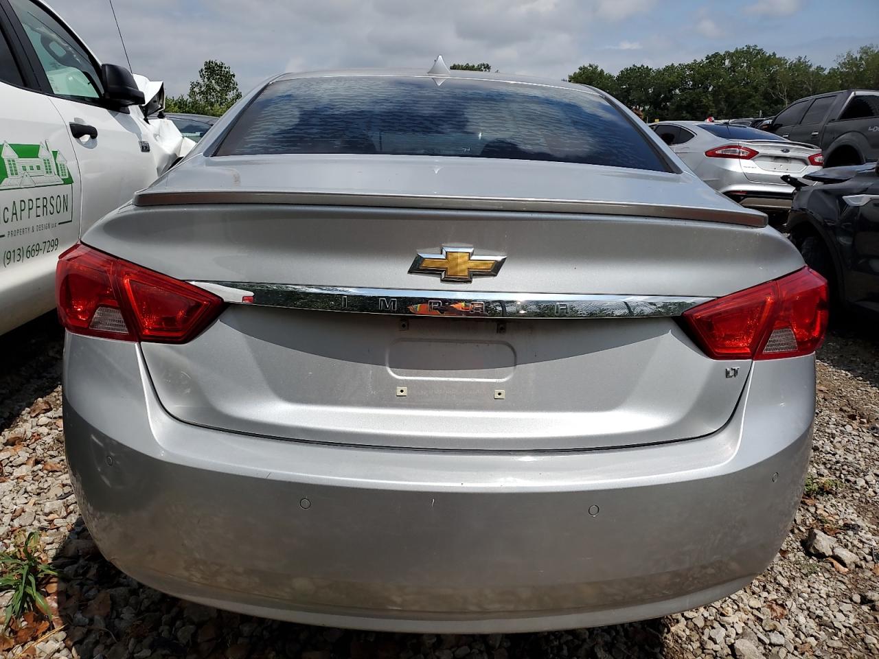 2014 Chevrolet Impala Lt VIN: 2G1115SL8E9110001 Lot: 66725154