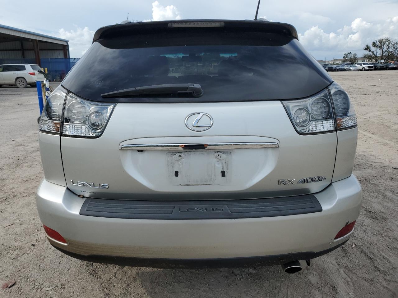2007 Lexus Rx 400H VIN: JTJGW31U472003155 Lot: 67067954