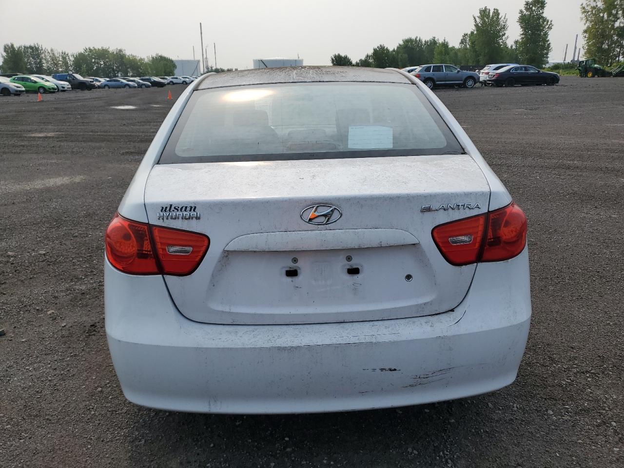 2009 Hyundai Elantra Gls VIN: KMHDU45D69U778555 Lot: 67338904