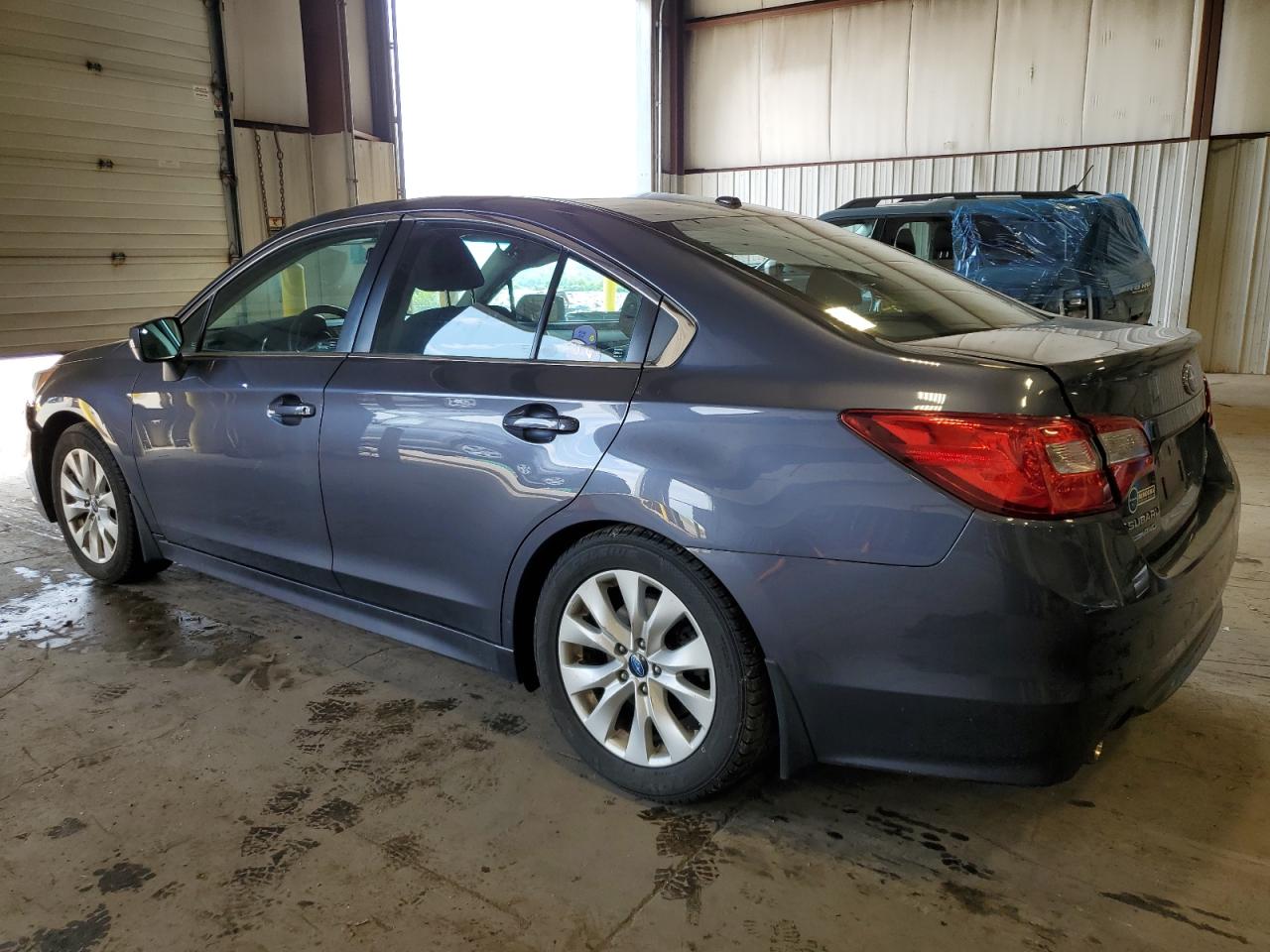 2015 Subaru Legacy 2.5I Premium VIN: 4S3BNAD6XF3013585 Lot: 66205244