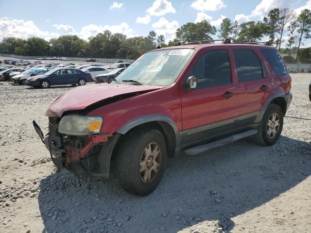 2006 Ford Escape Xlt zu verkaufen in Byron, GA - Front End