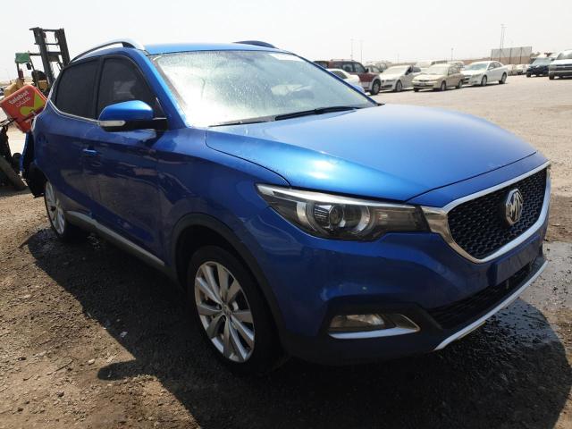 LSJW74U62JG012900 - 2018 MG ZS - #undefined