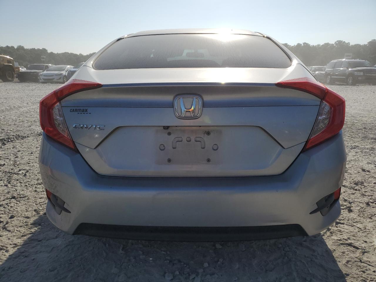 2016 Honda Civic Lx VIN: 19XFC2F55GE035943 Lot: 68674114