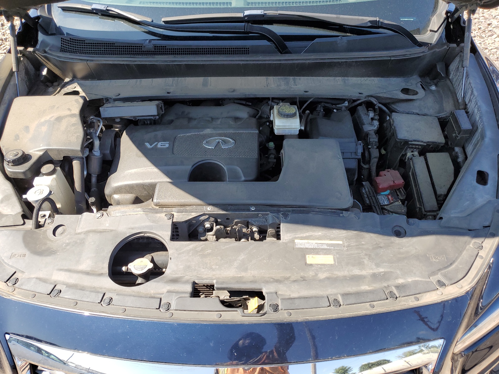 5N1DL0MM4JC512829 2018 Infiniti Qx60