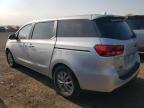 2019 Kia Sedona Lx للبيع في Elgin، IL - Front End